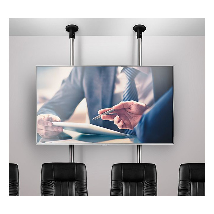 B-TECH XLDUTYUNIVERSALFLATSCREENWALLMOUNTVESA1000X600